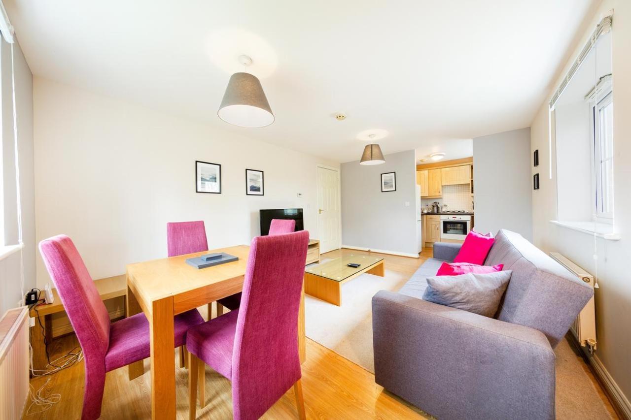 2 Bed 2 Bathroom Apartment Free Parking Bristol Kültér fotó