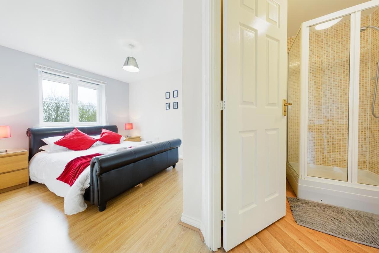 2 Bed 2 Bathroom Apartment Free Parking Bristol Kültér fotó